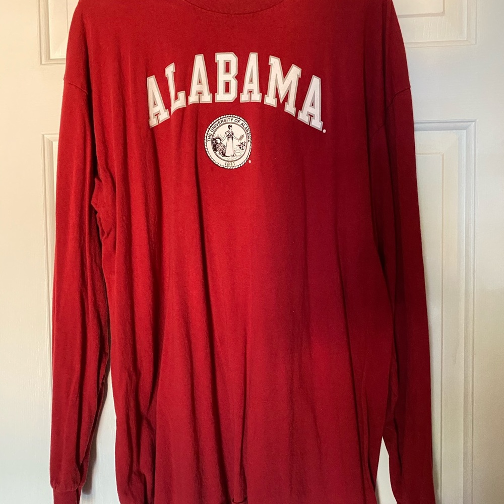 Nike Alabama Shirt